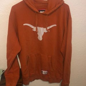 Texas Longhorn Pullover Hoodie